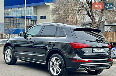 Внедорожник / Кроссовер Audi Q5 2014 в Киеве