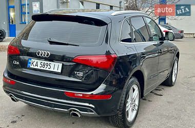 Внедорожник / Кроссовер Audi Q5 2014 в 