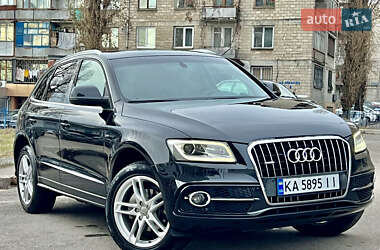 Audi Q5 2014