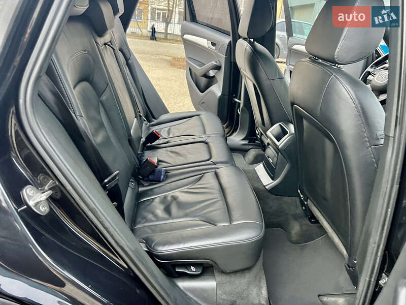 Внедорожник / Кроссовер Audi Q5 2014 в Киеве фото 16 Внедорожник / Кроссовер Audi Q5 2014 в Киеве