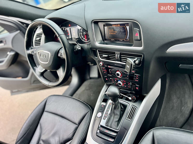 Внедорожник / Кроссовер Audi Q5 2014 в Киеве фото 20 Внедорожник / Кроссовер Audi Q5 2014 в Киеве