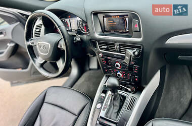 Внедорожник / Кроссовер Audi Q5 2014 в 