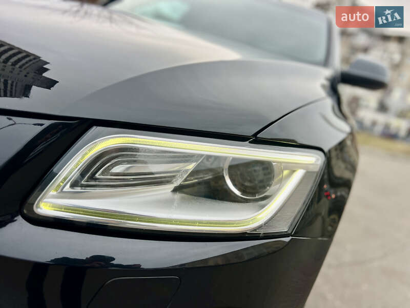 Внедорожник / Кроссовер Audi Q5 2014 в Киеве фото 22 Внедорожник / Кроссовер Audi Q5 2014 в Киеве