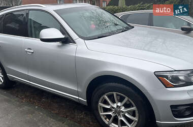 Audi Q5 2011 Audi Q5 2011