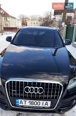 Внедорожник / Кроссовер Audi Q5 2013 в Ивано-Франковске