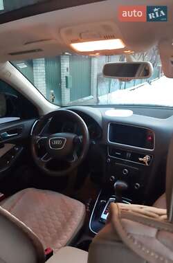 Внедорожник / Кроссовер Audi Q5 2013 в Ивано-Франковске