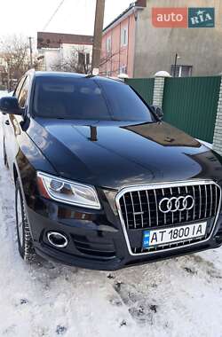 Audi Q5 2013