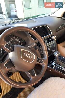 Внедорожник / Кроссовер Audi Q5 2013 в Ивано-Франковске