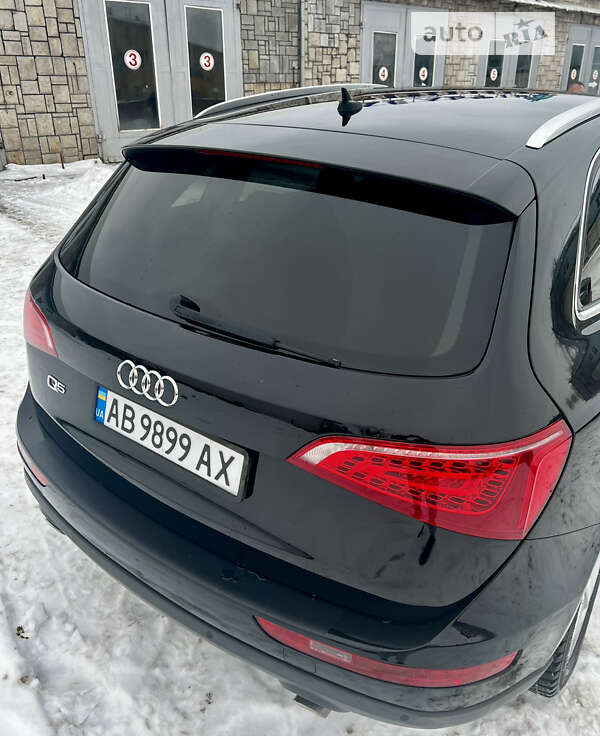 Внедорожник / Кроссовер Audi Q5 2009 в Виннице