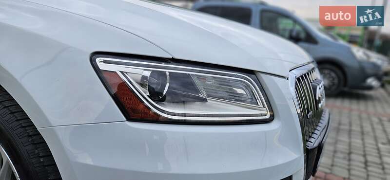 Позашляховик / Кросовер Audi Q5 2014 в Золочеві