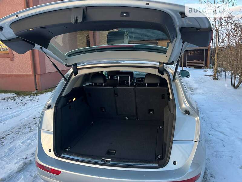 Позашляховик / Кросовер Audi Q5 2012 в Бродах