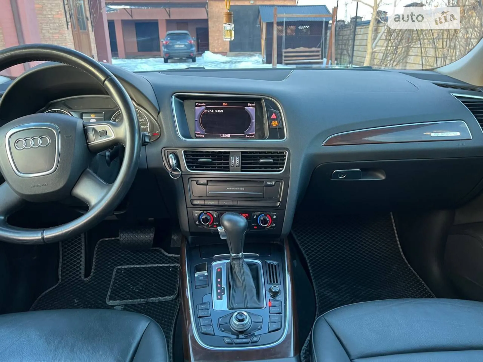 2012 Audi Q5 - мініатюра 22