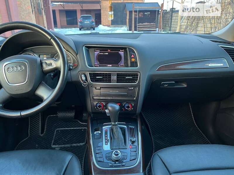 Позашляховик / Кросовер Audi Q5 2012 в Бродах