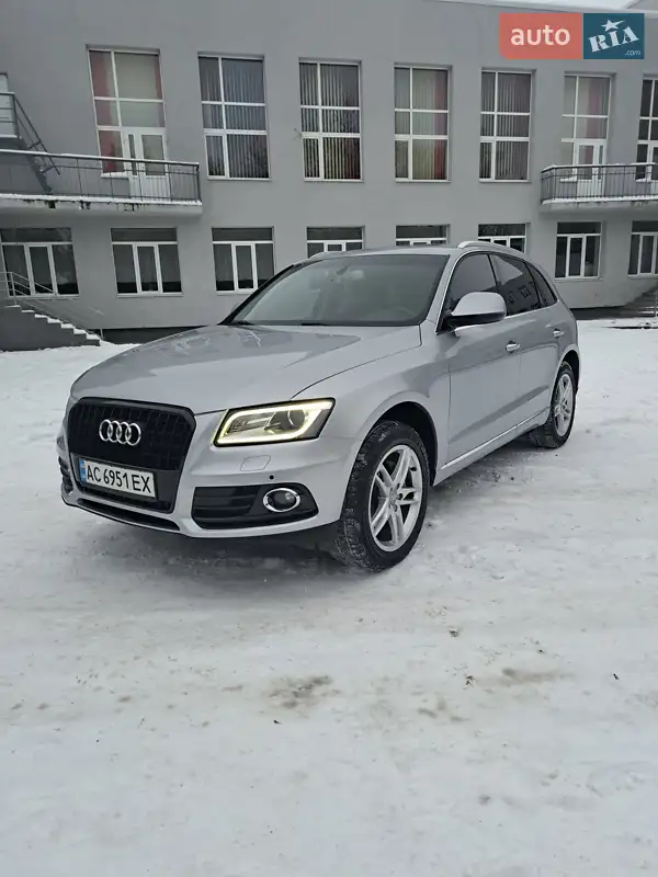 Audi Q5