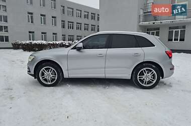Внедорожник / Кроссовер Audi Q5 2015 в Луцке