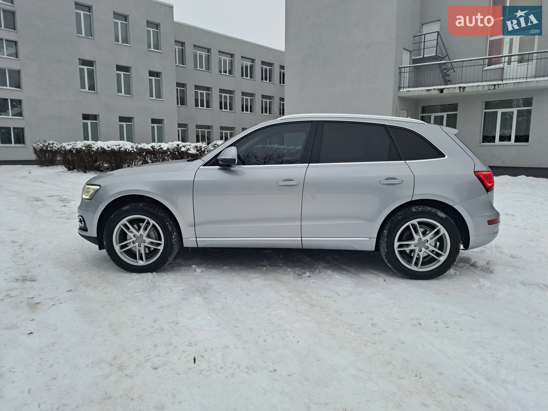 2015 Audi Q5 - мініатюра 4