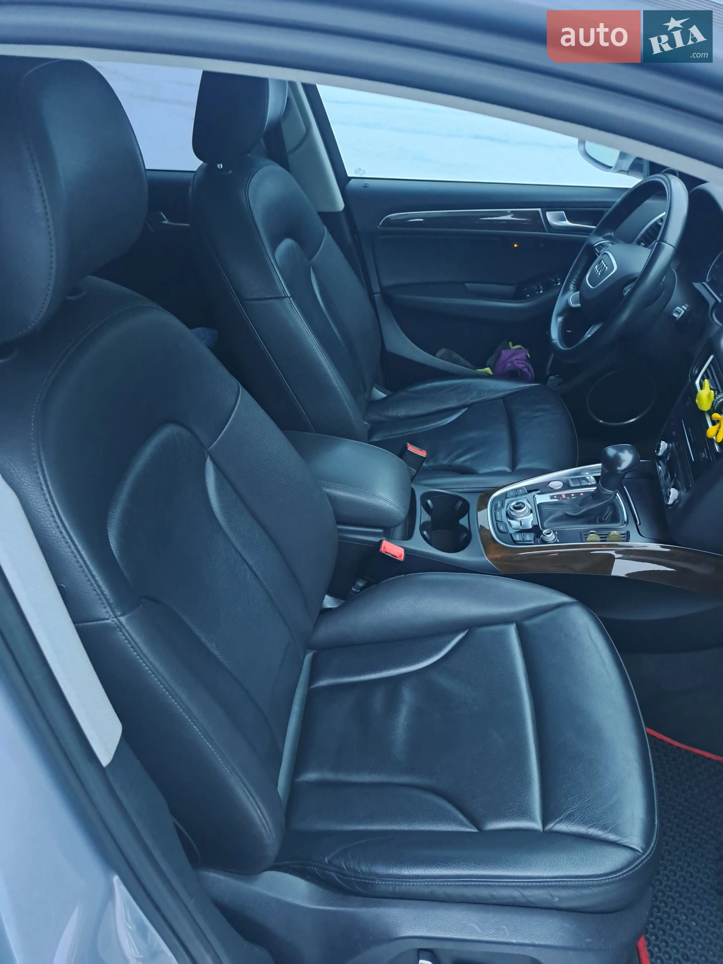 2015 Audi Q5 - мініатюра 16