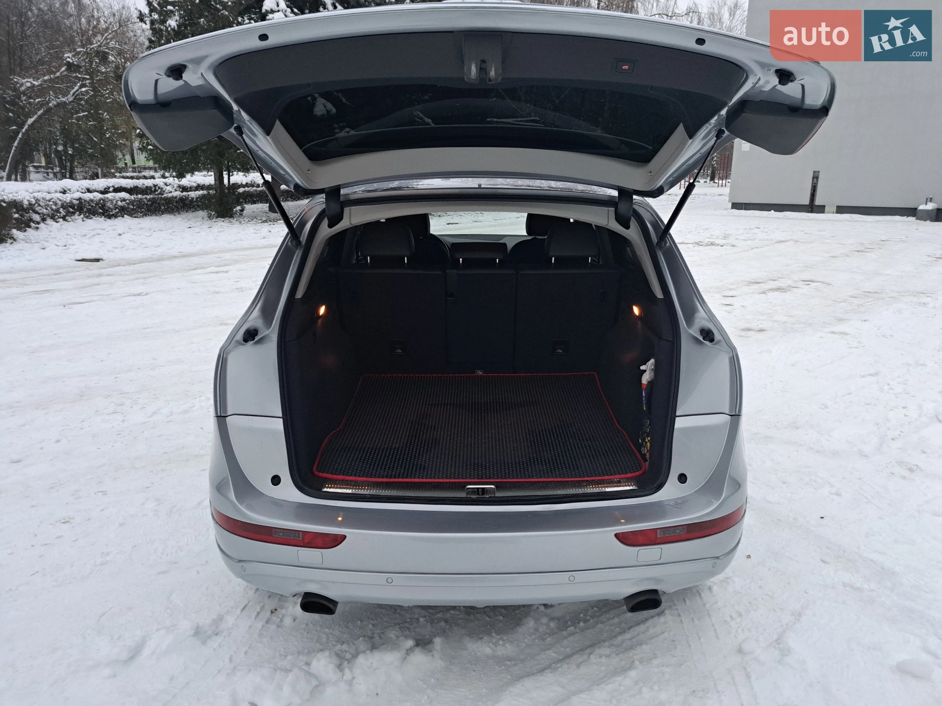 2015 Audi Q5 - мініатюра 25
