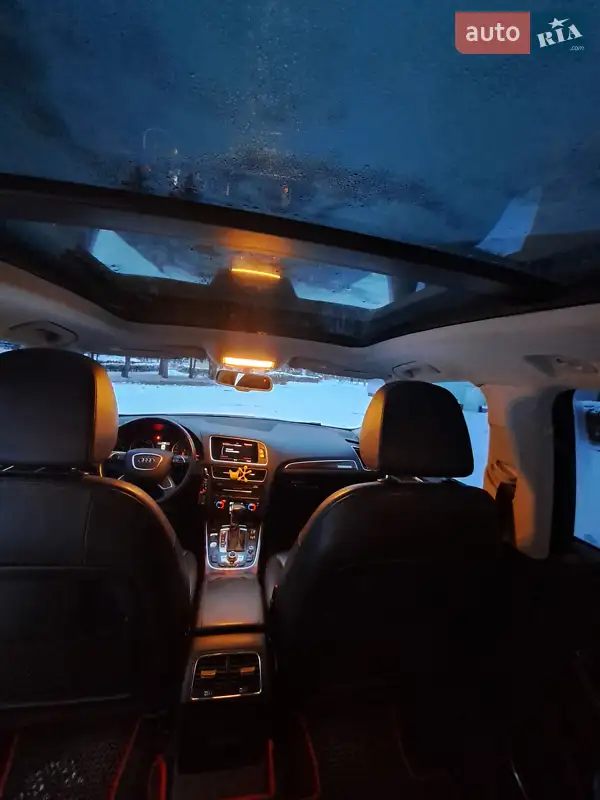 Audi Q5 2015