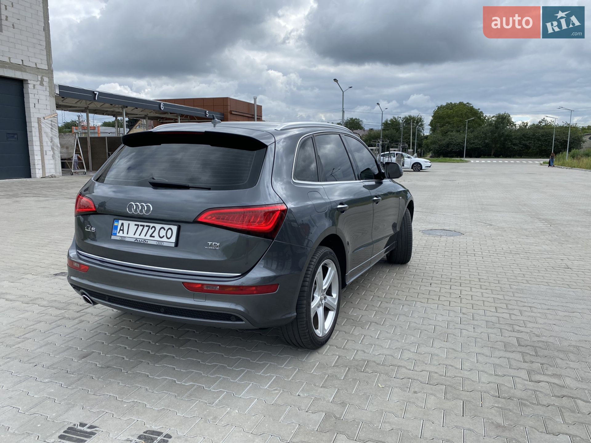 2015 Audi Q5 - мініатюра 7