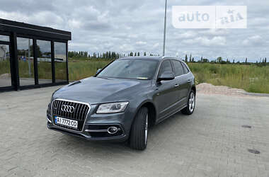 Позашляховик / Кросовер Audi Q5 2015 в Києві