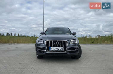 Внедорожник / Кроссовер Audi Q5 2015 в Киеве