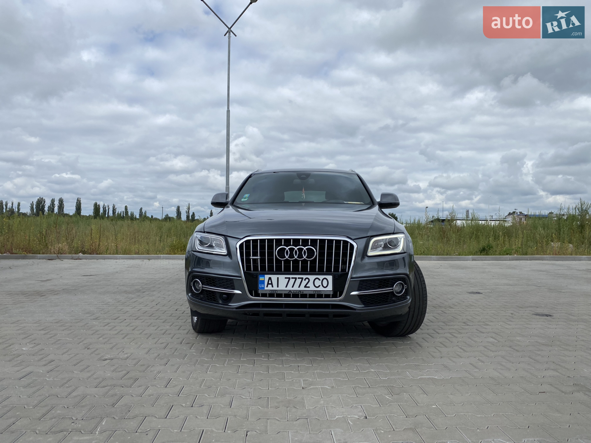 2015 Audi Q5 - мініатюра 14