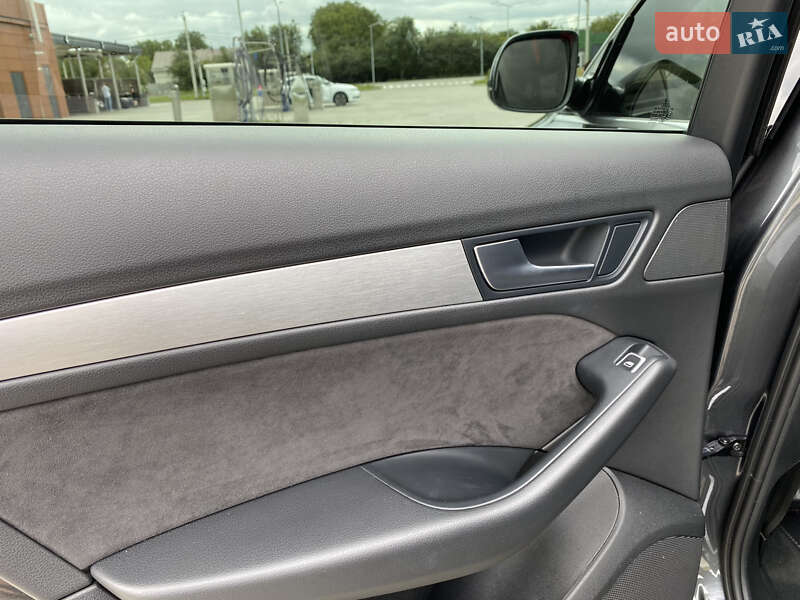 Позашляховик / Кросовер Audi Q5 2015 в Києві