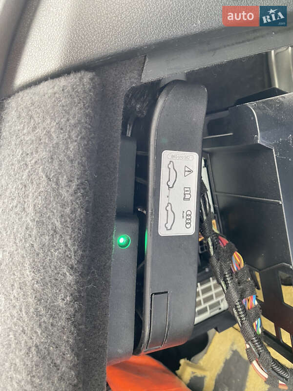 Позашляховик / Кросовер Audi Q5 2015 в Києві