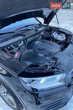 Внедорожник / Кроссовер Audi Q5 2018 в 