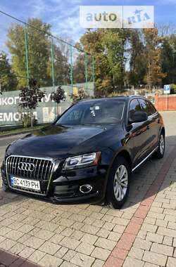 Позашляховик / Кросовер Audi Q5 2012 в Львові