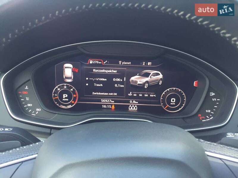 Внедорожник / Кроссовер Audi Q5 2018 в Киеве