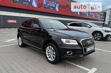 Audi Q5 2014