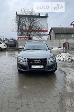 Позашляховик / Кросовер Audi Q5 2012 в Івано-Франківську