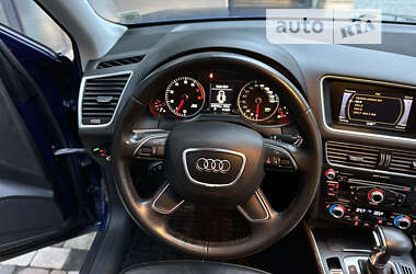 Позашляховик / Кросовер Audi Q5 2013 в Коломиї