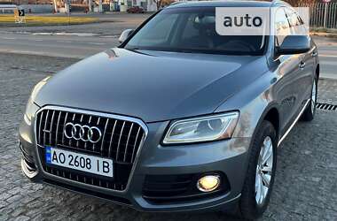 Audi Q5 2014