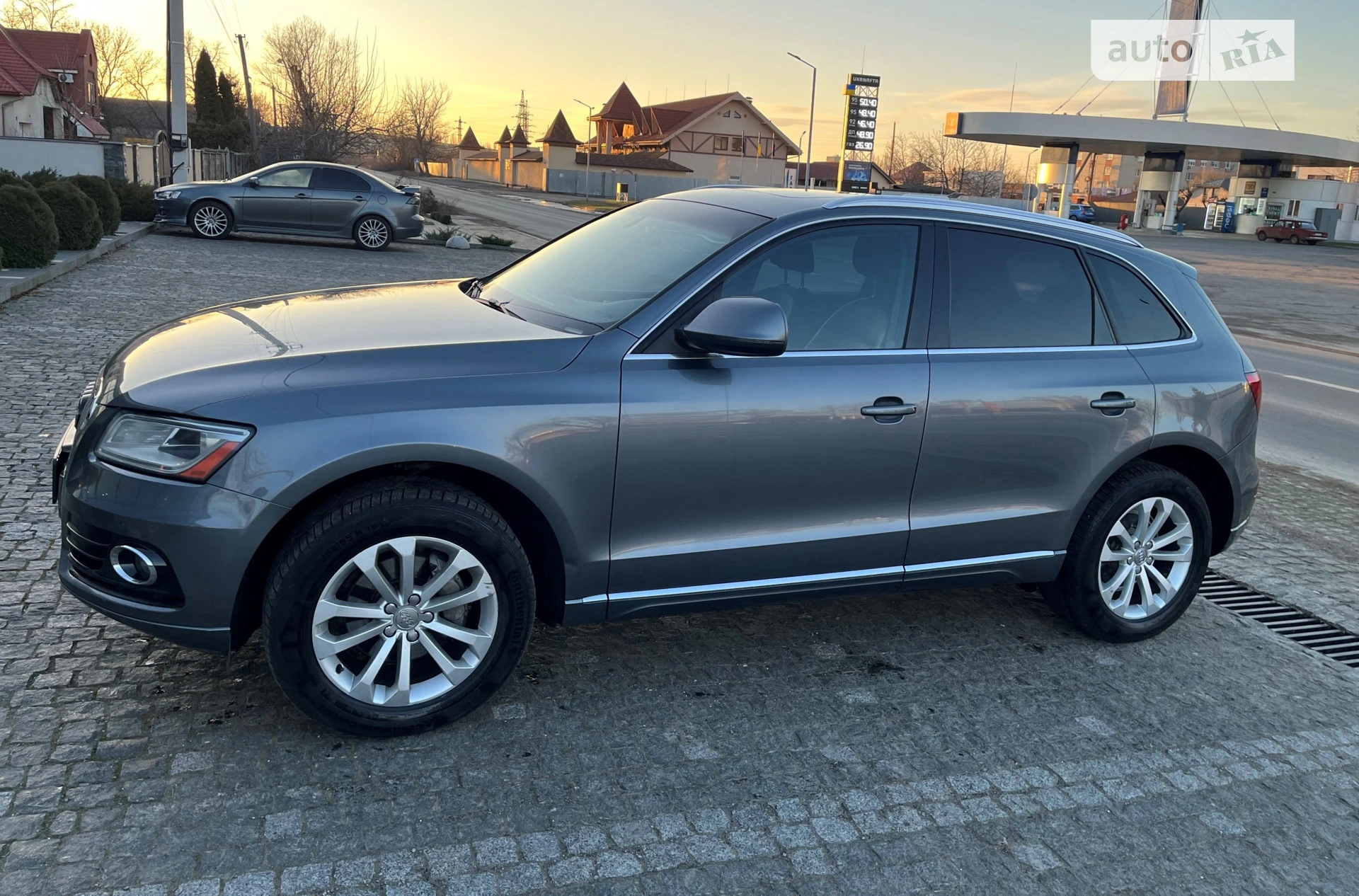 2014 Audi Q5 - мініатюра 11