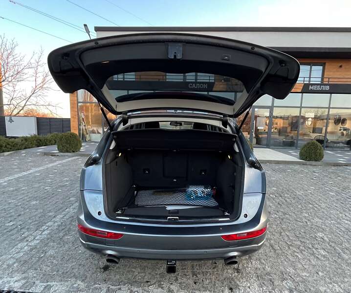 Внедорожник / Кроссовер Audi Q5 2014 в Ужгороде