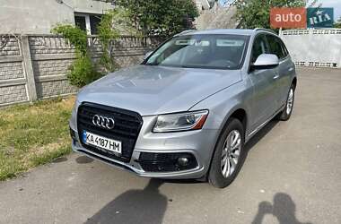 Audi Q5 2015