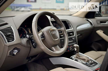 Позашляховик / Кросовер Audi Q5 2011 в Одесі