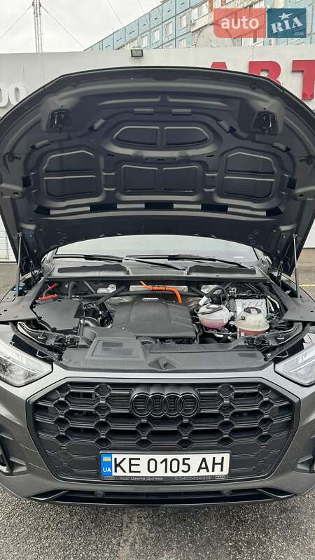 Внедорожник / Кроссовер Audi Q5 2021 в Днепре