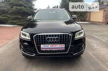 Audi Q5 2015