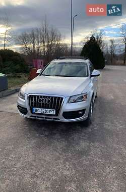 Audi Q5 2010