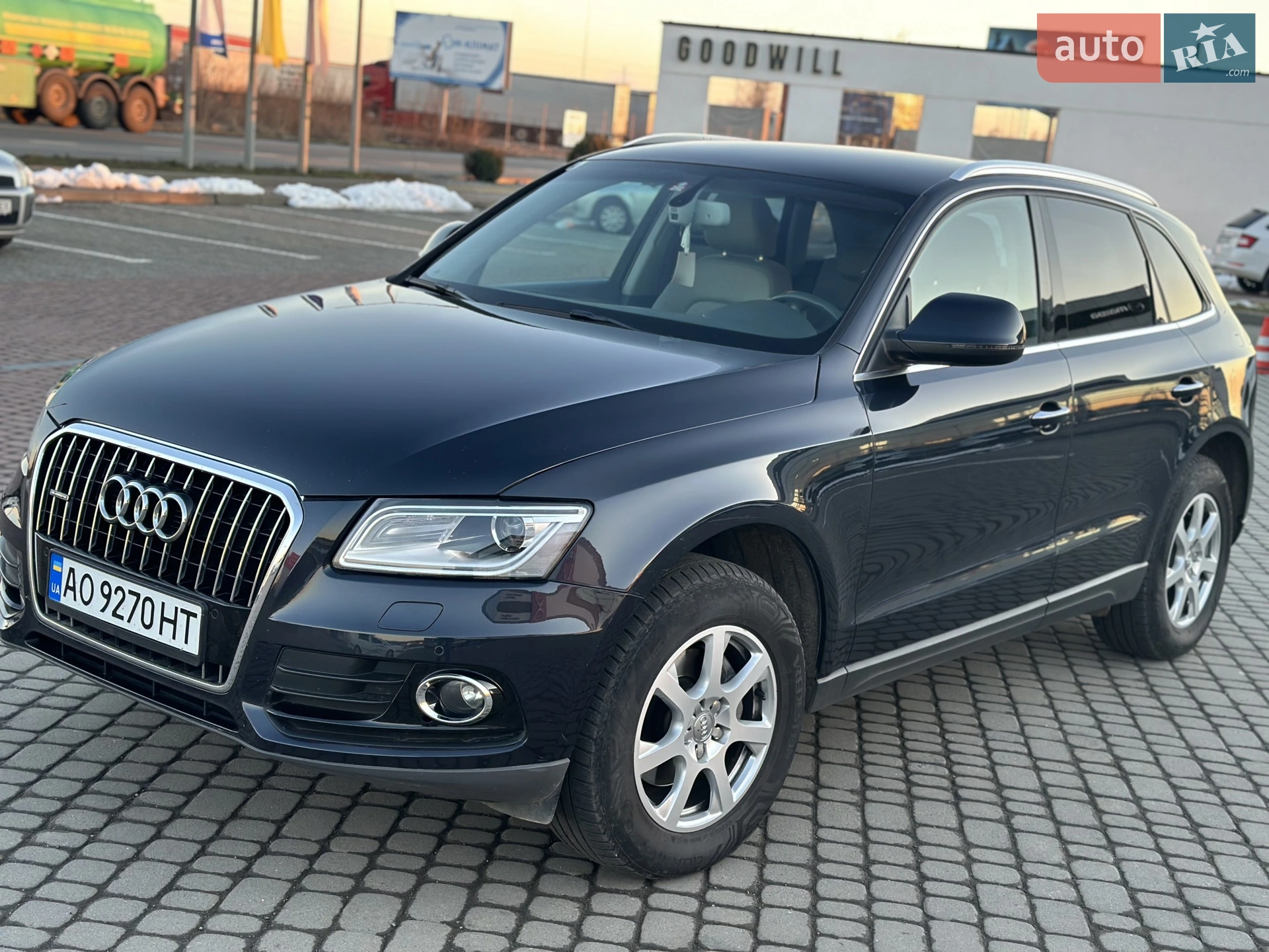 2014 Audi Q5 - мініатюра 29