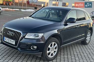 Внедорожник / Кроссовер Audi Q5 2014 в Мукачево