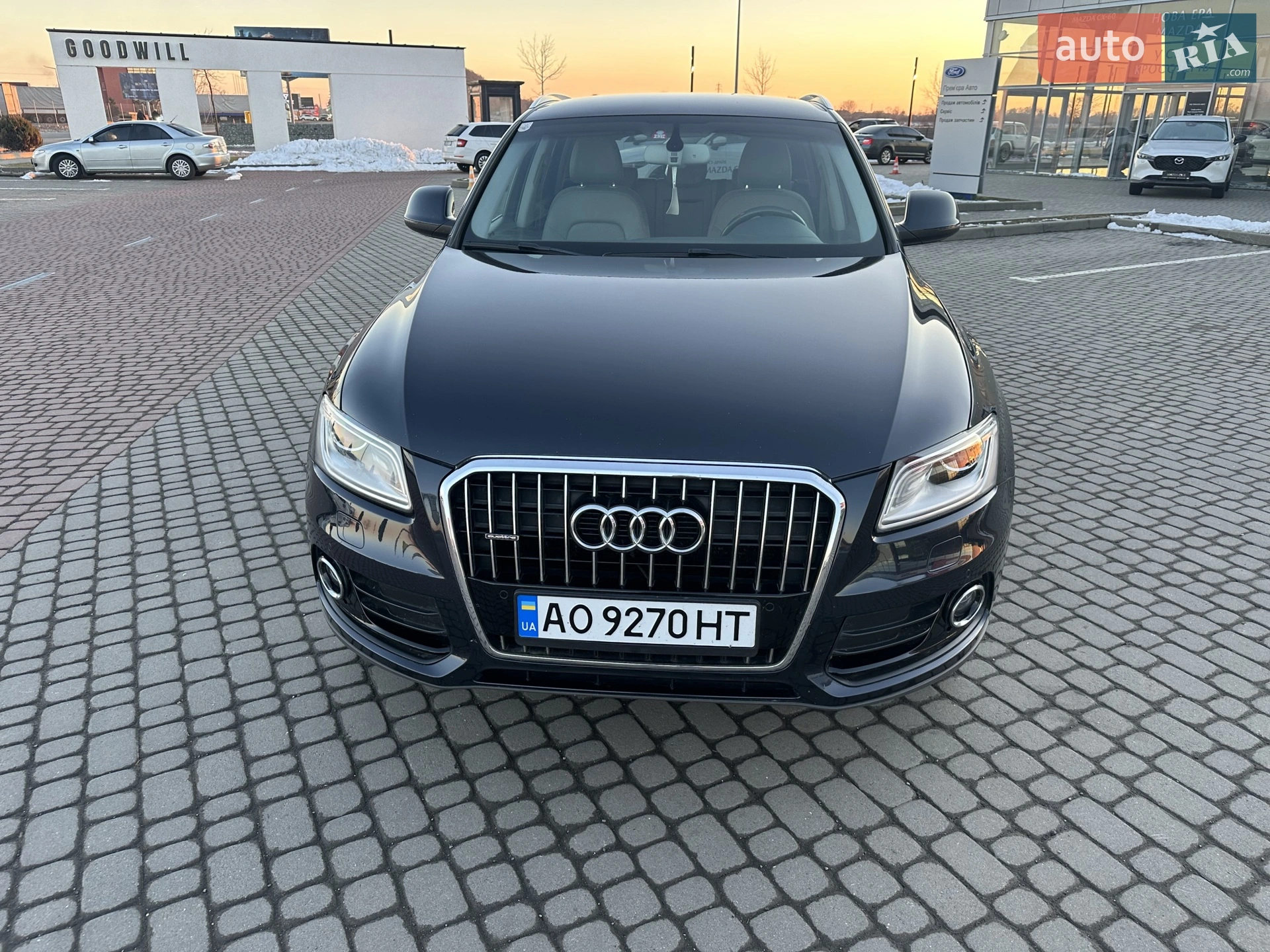 2014 Audi Q5 - мініатюра 2