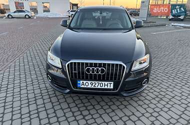 Audi Q5 2014