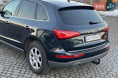 Внедорожник / Кроссовер Audi Q5 2014 в Мукачево