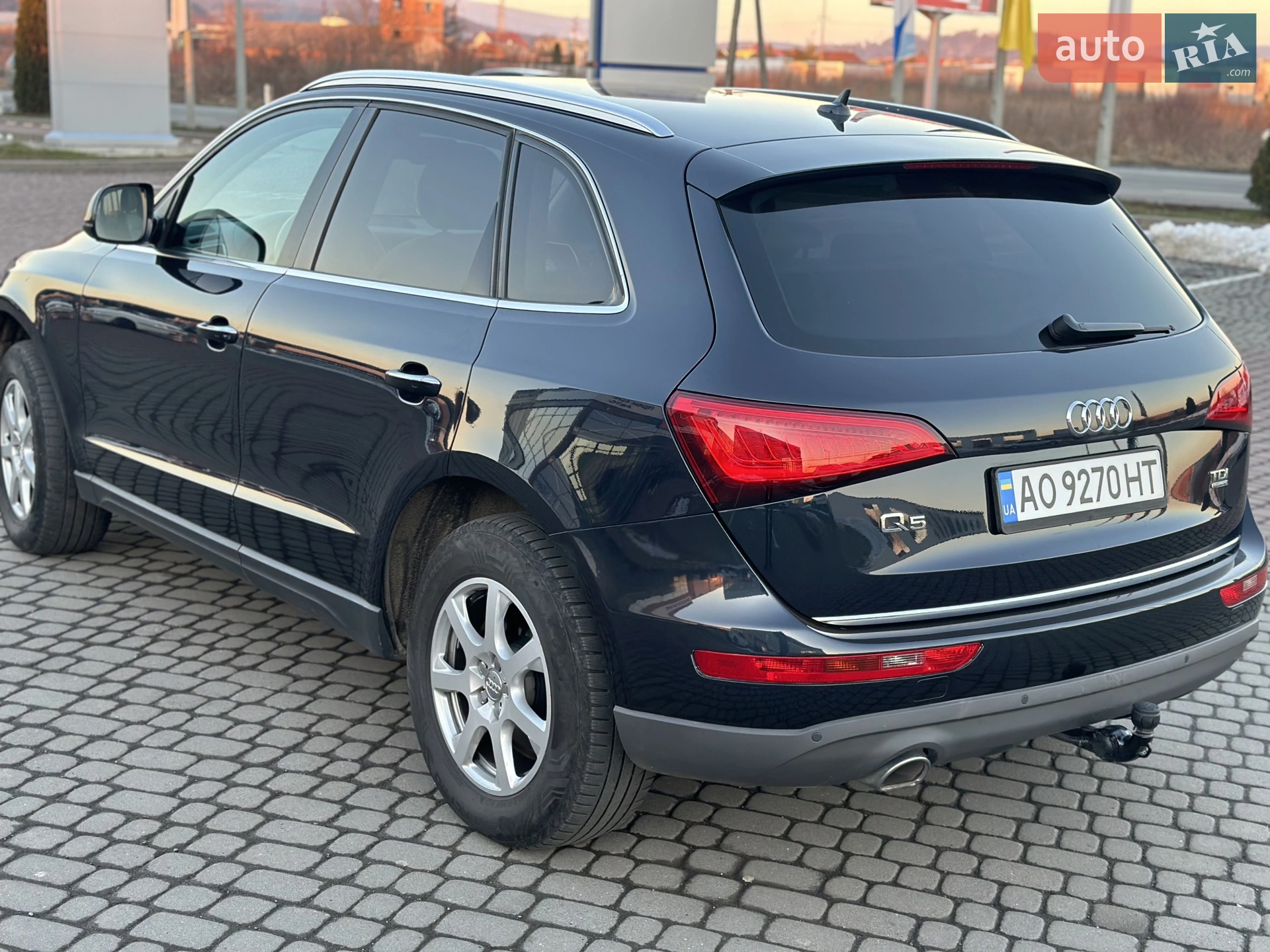 2014 Audi Q5 - мініатюра 30