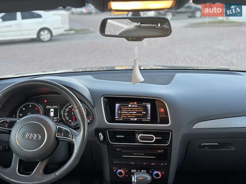 Внедорожник / Кроссовер Audi Q5 2014 в Мукачево